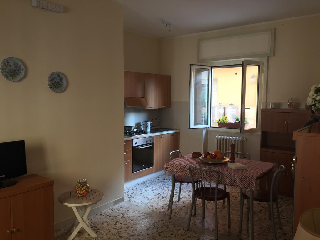 شقة Casa Commenda برينديسي الغرفة الصورة