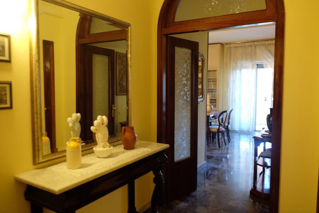 شقة Casa Commenda برينديسي المظهر الخارجي الصورة